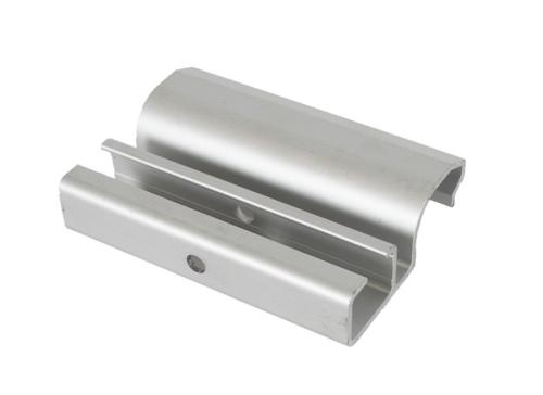 ALU PROFIL BELYSNINGSRAMP L132 HAKE BÅT 15-30F