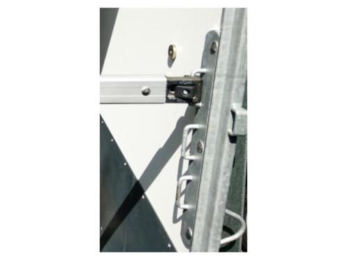 EASYLOCK BOMFÄSTE VÄGG T+K+B FZV