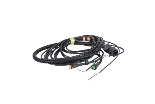 KABLAGE 13L/P 2x6100/B2x1000 DC ASPÖCK