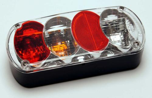 LYKTA BAK ELLIPS (MIDIPOINT III) M BACKLYKTA ASPÖCK VÄNSTER