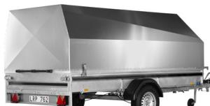 HUV ALU 2200x4020 H1200 SVART