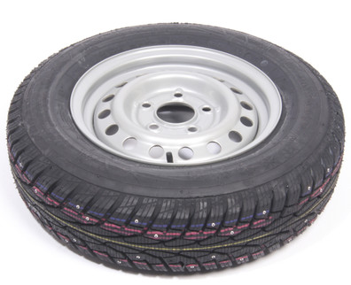 HJUL VINTER M/D 185R14C 5x112 850KG