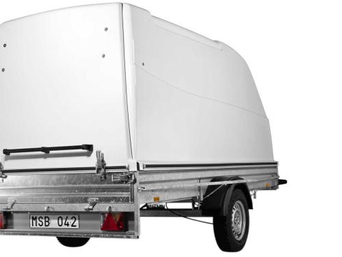 AVBÄRARE L3250 1/PAR FZV D MONTERAD