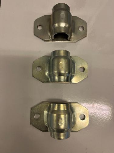 Låsbleck stånglås Cargo