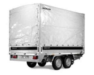 KAPELLSTÄLLNING 2040x4170x1500