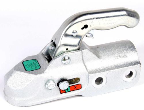 Ombyggnadskit för 77mm fyrkants dragbalk