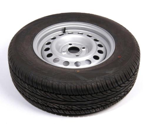 HJUL SOMMAR 155/80R13 XL 4x100 500KG