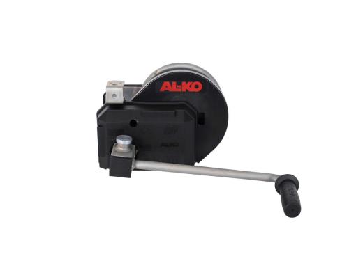 VINSCH AL-KO 901A GRÅ SKYDDSKÅPA