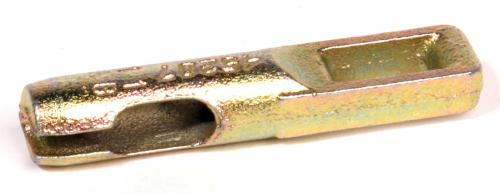 FÄSTÖGLA BROMSWIRE RAK BPW