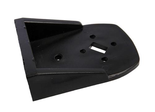 BESLAG F.POS.LYGTE PVC (ASPÖCK)