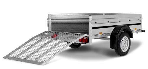 Uppkörningsramp Fogelsta 2205