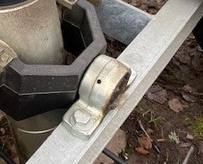 LEJEBUKKE I PAR CHAPEL