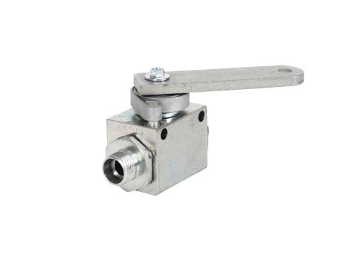 VENTIL SÄKERHETSSTOPP HYDRAULTIPP