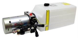 PUMP HYDR 12V CHAPEL TT