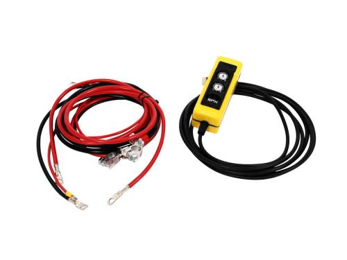 FJÄRRKONTROLL MED 4 METER KABEL 3-VÄGSTIPP