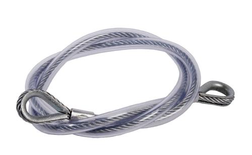 SIK.WIRE 3-V-TIP M. PLASTSLANGE M/SJÆKEL