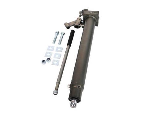 ENVEJS-CYLINDER TIL  SERIE 6000 KOMPLET