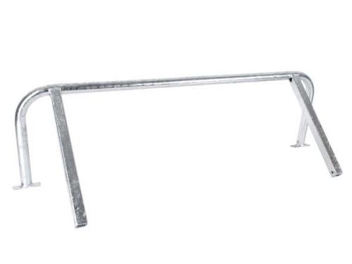 STÖDBEN/BÅGE RAMP MT -D RAMPSUPPORT