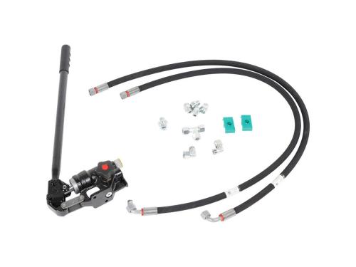 EMERGENCY MANUEL PUMP COMPLETE