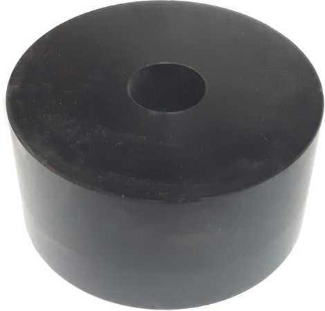 SORT MELLEMRULLE TIL KØLRULLE