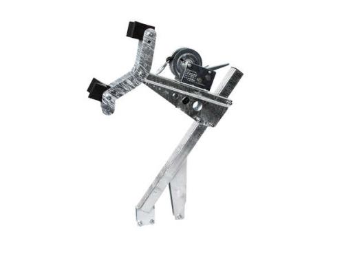 SPILSTATIV DL2000LBS + 2 SORTE BOW-GUARD