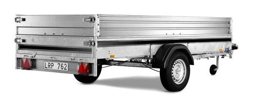 EKSTRASIDER KPL. 3250S ED M/HTK LUKKETØJ