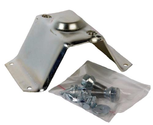 RESERVEHJULSHOLDER 4-HUL AB90 MED BOLTE