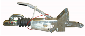 Påskjut Knott KF 20, typ GF