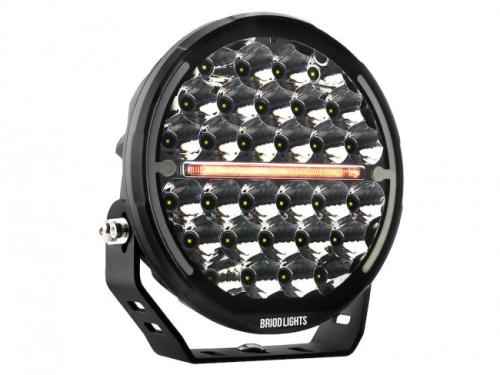 BriodLights ICE-X LED extraljus