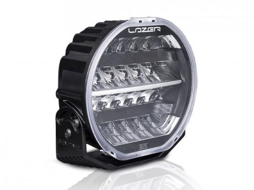 Lazer Sentinel stenskottsskydd klart