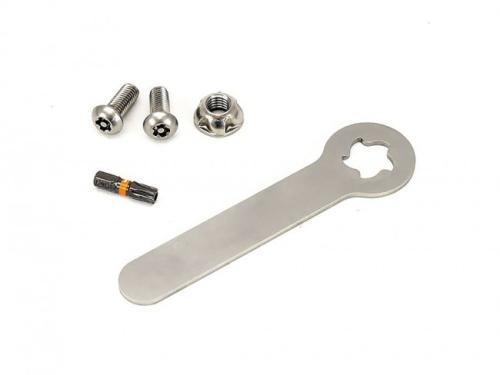 Lazer Sentinel stöldskyddskit