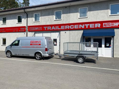 FOGELSTA L 650U med Nätgrind 80cm