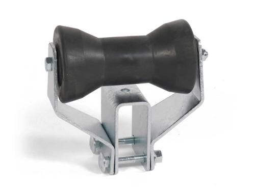 KÖLRULLSHÅLLARE M RULLE / KLÄMFÄSTE GRÅ BUV0502 2012-