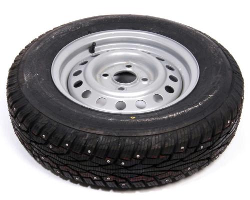 HJUL VINTER M/D 145Rx10" 4x100 375KG