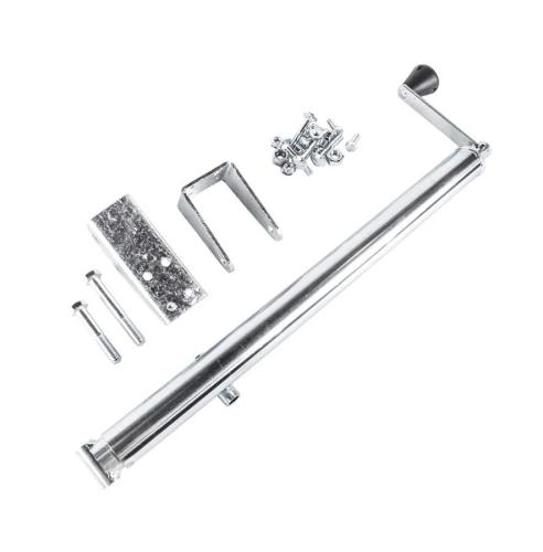 TIPPSKRUV MED FÄSTMTRL 14- D RT DX ZS MONTERAD