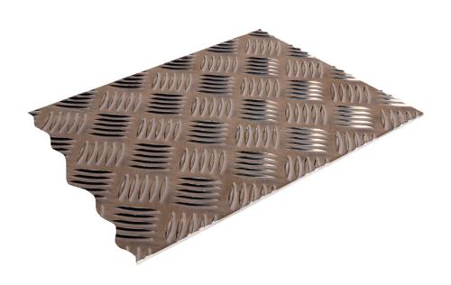 ALUMINIUM DURK FS-Serie  1375x2500