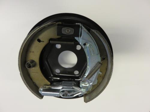 BROMSSKÖLD 200x50 KNOTT BULTAD VÄNSTER