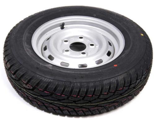HJUL VINTER U/D 165R13C 5x112 670KG