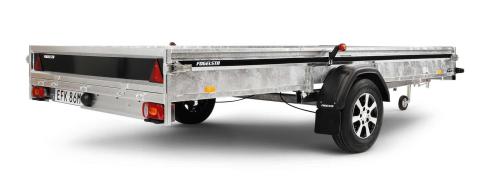 BILSLÄP S1938 OUTLINE 1880x3800x265 1000KG 14-