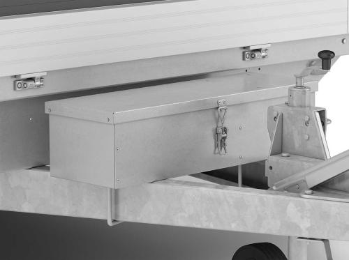 VERKTYGSLÅDA FRONT S5000 KPL