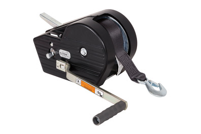 VINSCH DL2500ABSC M KÅPA SVART M BAND 10000 1134KG