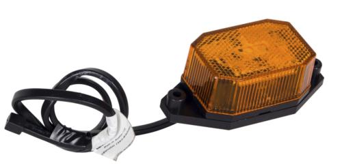 SIDOMARKERINGSLYKTA FLEXIPOINT LED M HÅLLARE C1x500 ASPÖCK