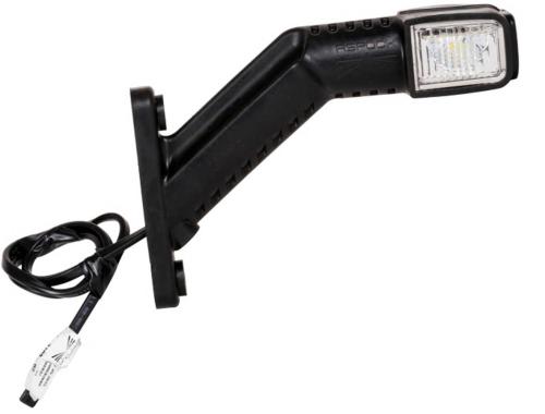 LYKTA BREDDM SUPERPOINT IV LED VÄNSTER C1x500 DC ASPÖCK