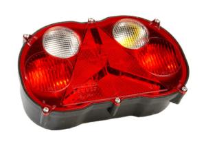 BAKLYKTA 8500/2 RADEX DIVING VÄNSTER