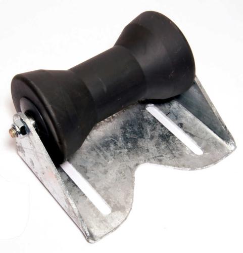 KÖLRULLSHÅLLARE M RULLE B196 R110/70 GRÅ/GRÅ BUSSN 17 2015-