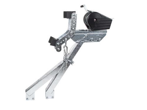 VINSCH DL2500 BLACK COVER RF 2015- KIT