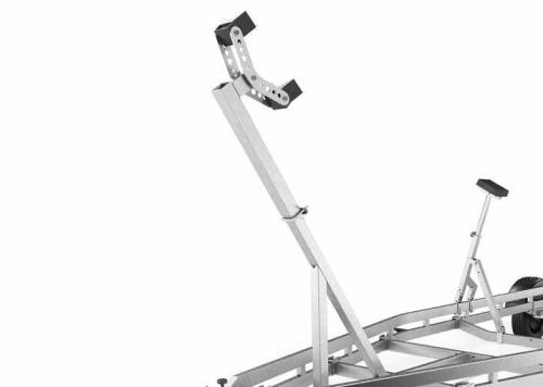 Stävstöd till kölbåt