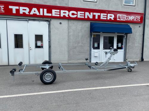 BÅTUPPTAGNINGSVAGN ST20110 1100KG 20F GRÅ 2015-