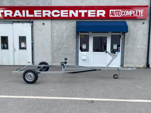 BÅTUPPTAGNINGSVAGN ST1885 850KG 18F GRÅ 2015-