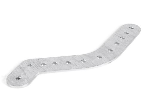 BOOMERANGJÄRN STÄVSTÖTTTA MED STYRNING